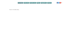 Desktop Screenshot of nurullahakkoc.com